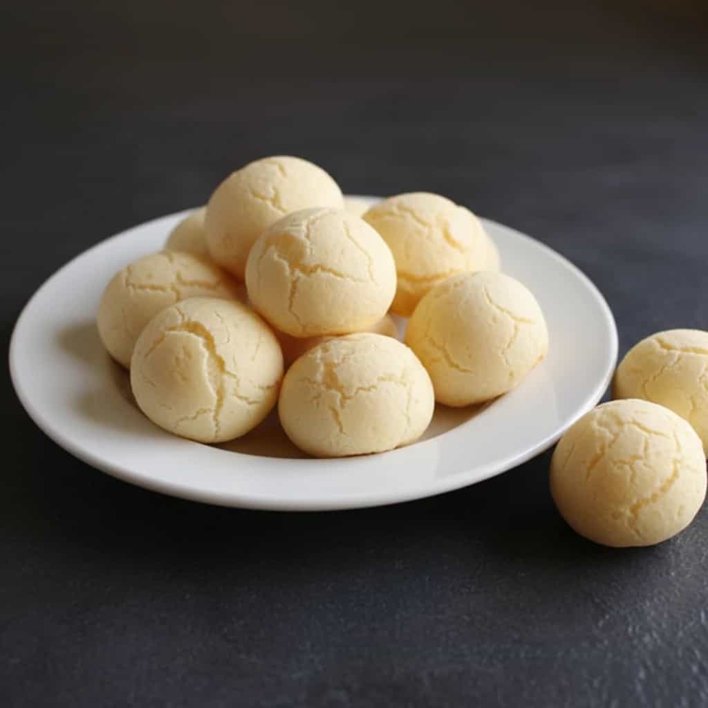 Pão de Queijo Mineiro