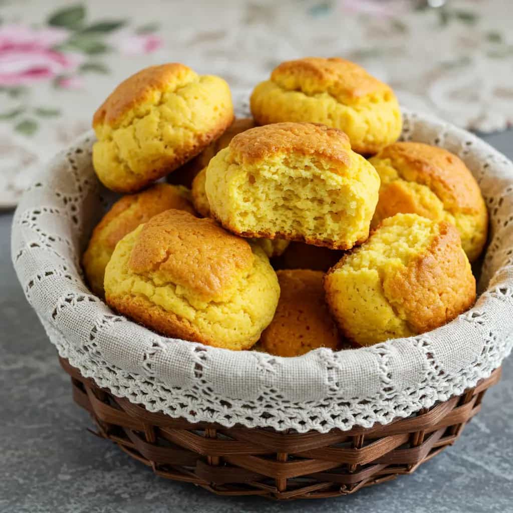 Pão de Queijo Mineiro