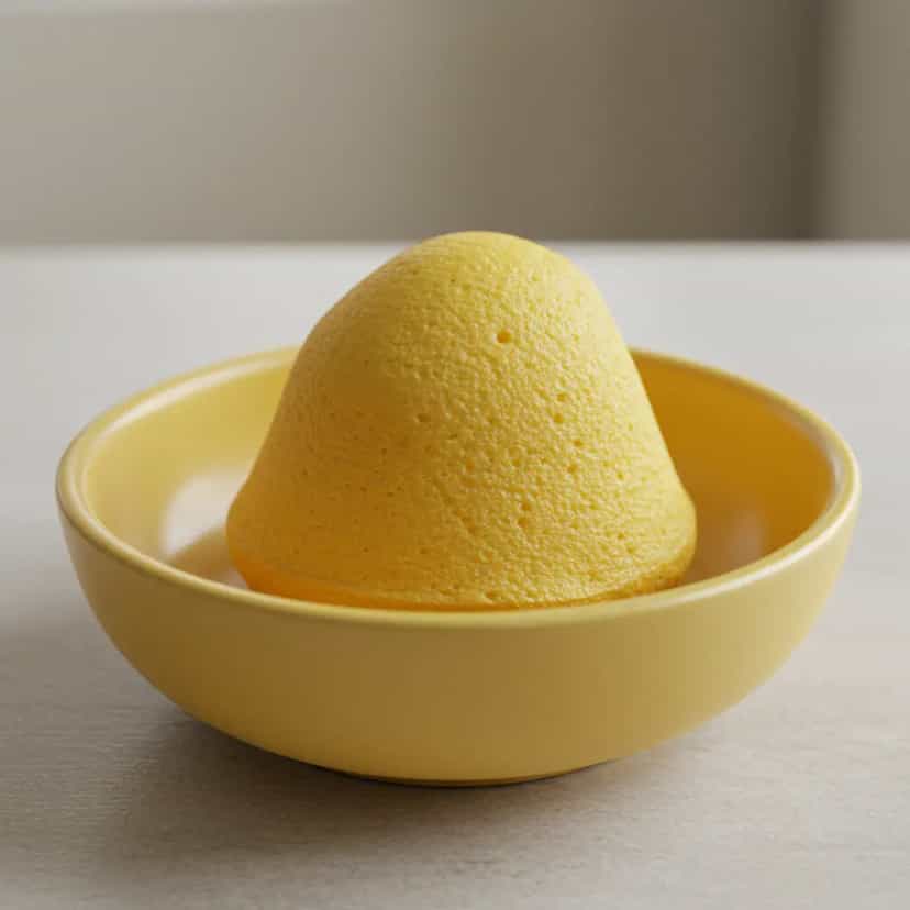 Foto deliciosa de Pão de Queijo Rápido de Tapioca pronta para servir - Lanches de Padaria