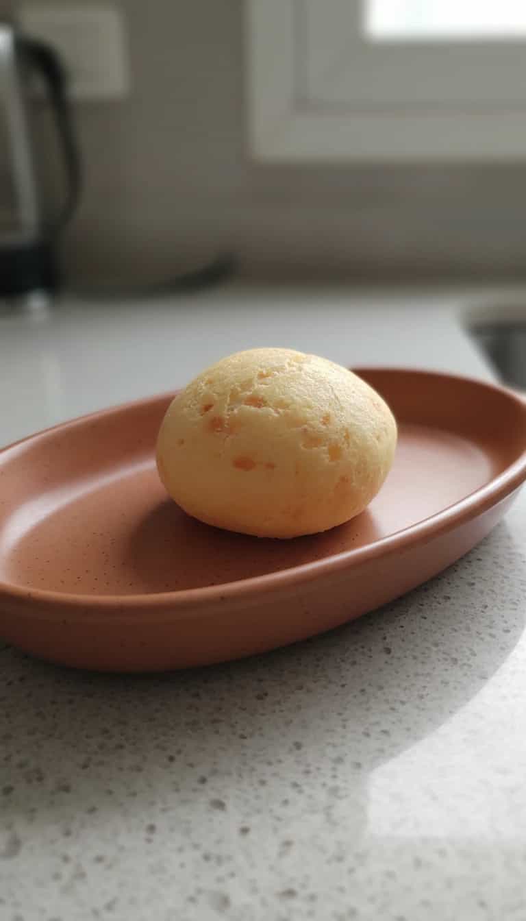 Foto deliciosa de Pão de Queijo Rolinhos pronta para servir - Lanches de Padaria