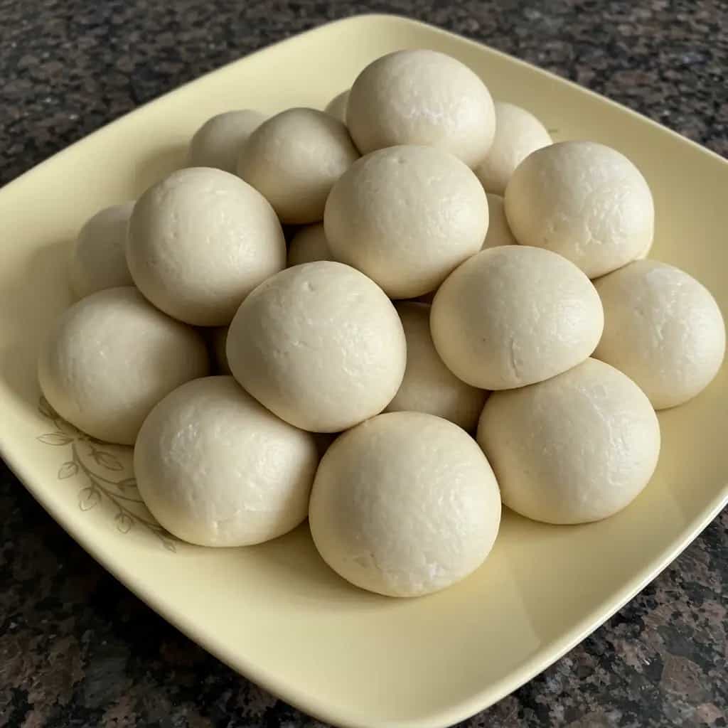 Pão de Queijo Sequinho e Delicioso