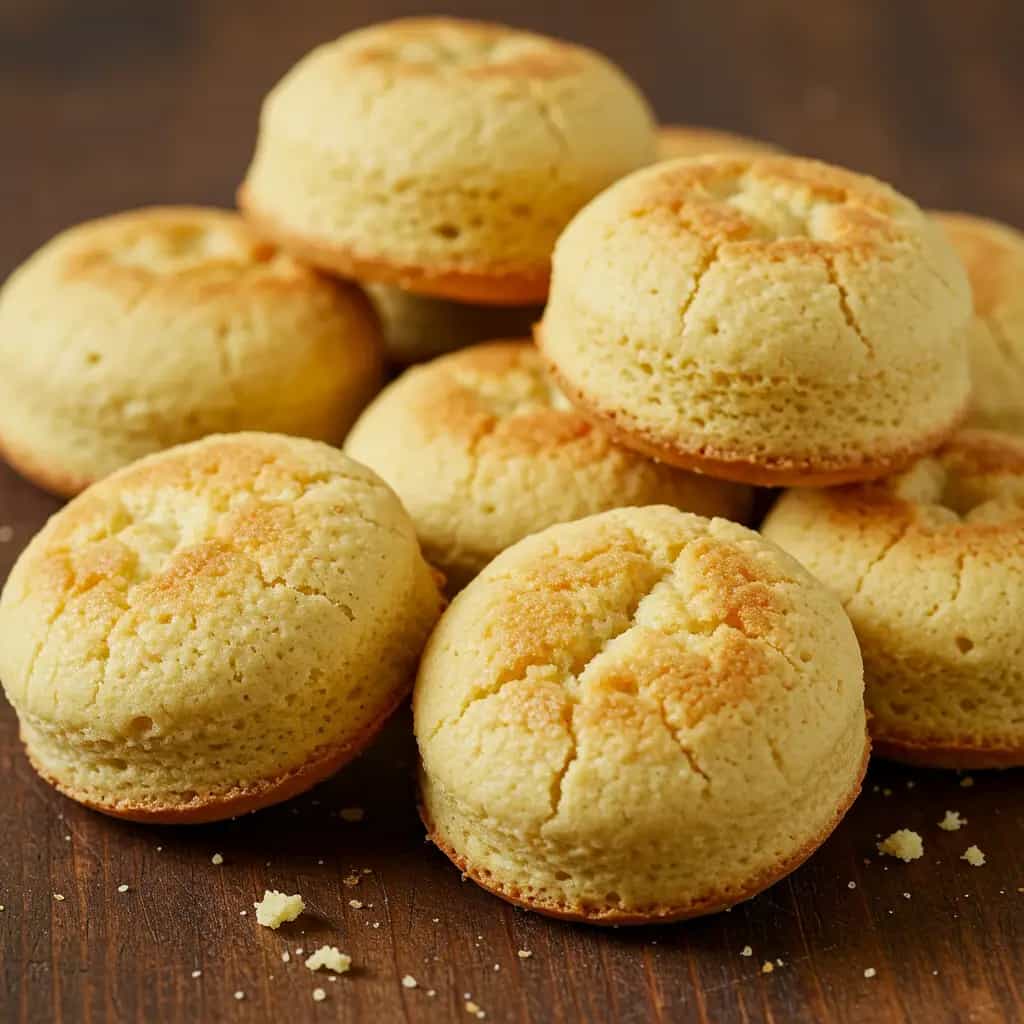 Pão de Queijo Tradicional
