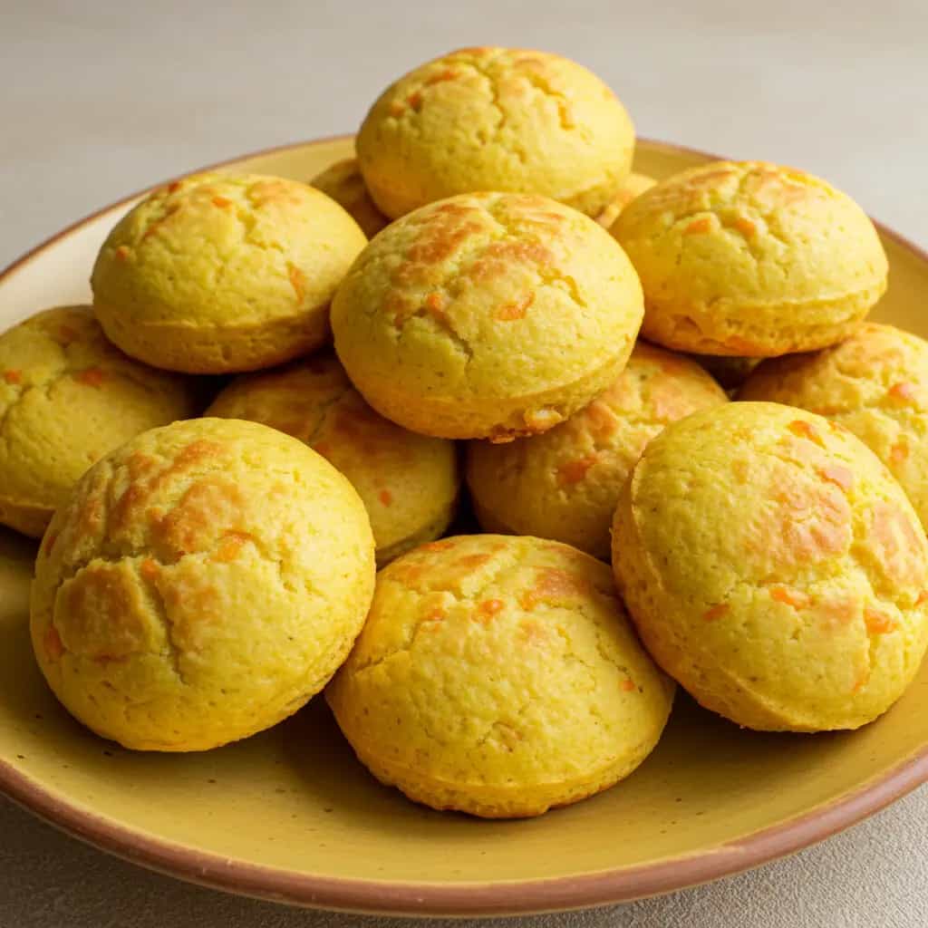 Pão de Queijo Tradicional