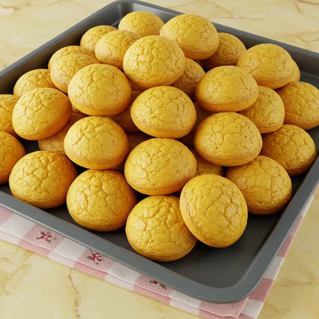 Pão de Queijo Tradicional