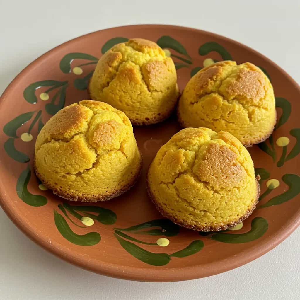 Pão de Queijo Tradicional