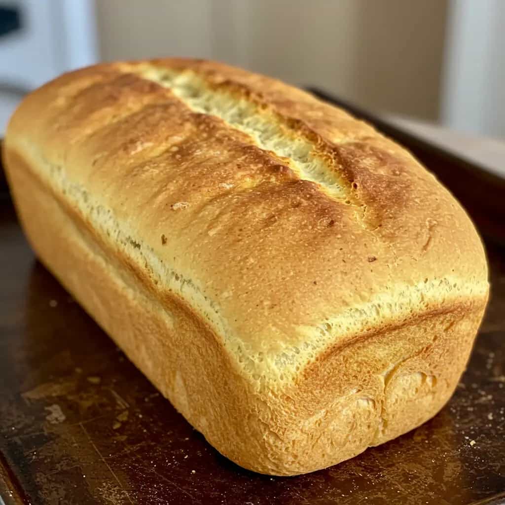 Pão de Talos e Folhas de Cenoura