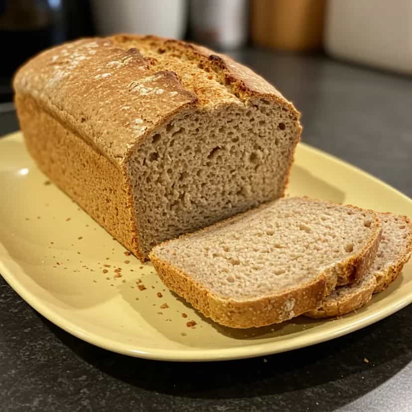 Foto deliciosa de Pão Integral Caseiro Fofinho pronta para servir - Outras Receitas