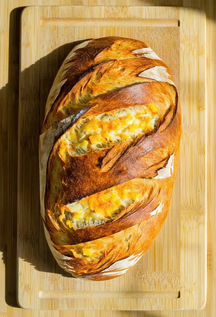 Pão Low Carb de Queijo