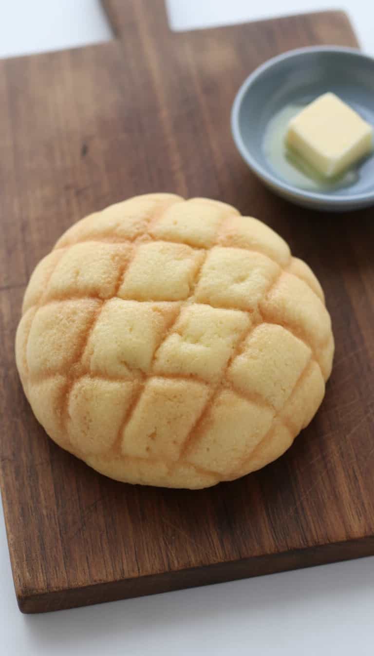 Pão Melão Caseiro: Receita Deliciosa