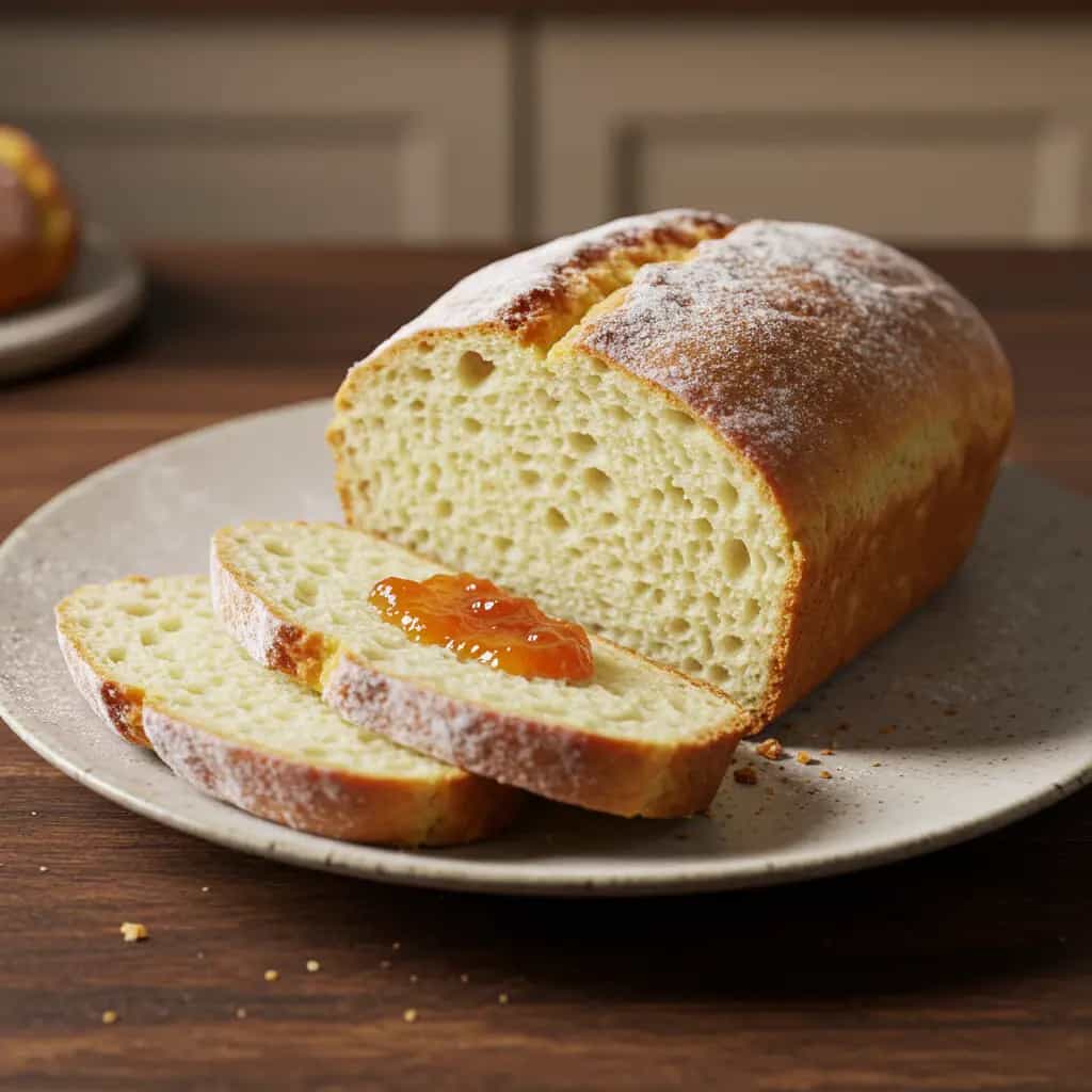 Pão Sovado Caseiro: Receita Tradicional