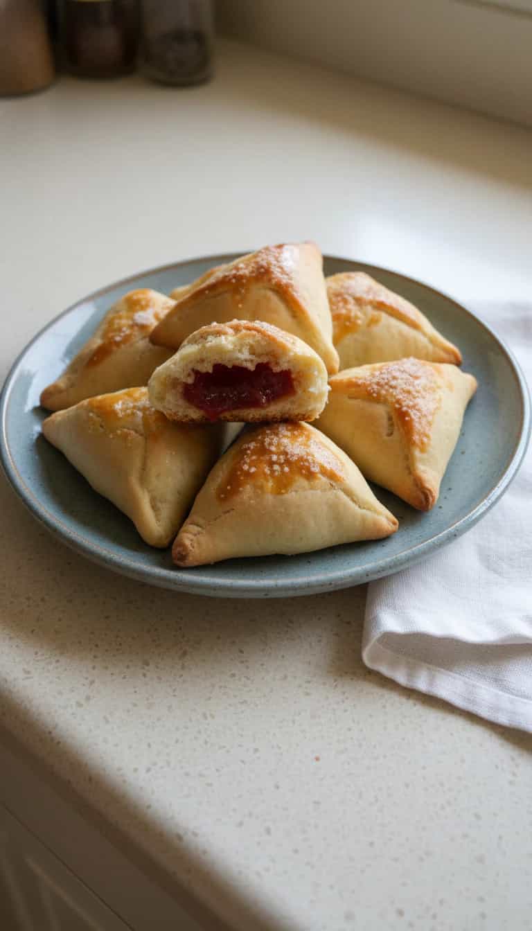 Foto deliciosa de Pãozinho de Goiabada Caseiro pronta para servir - Lanches de Padaria