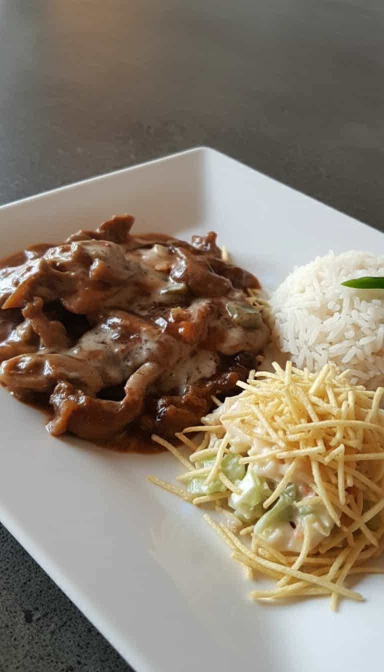 Foto deliciosa de Parmegiana Suculenta pronta para servir - Carnes & Frango