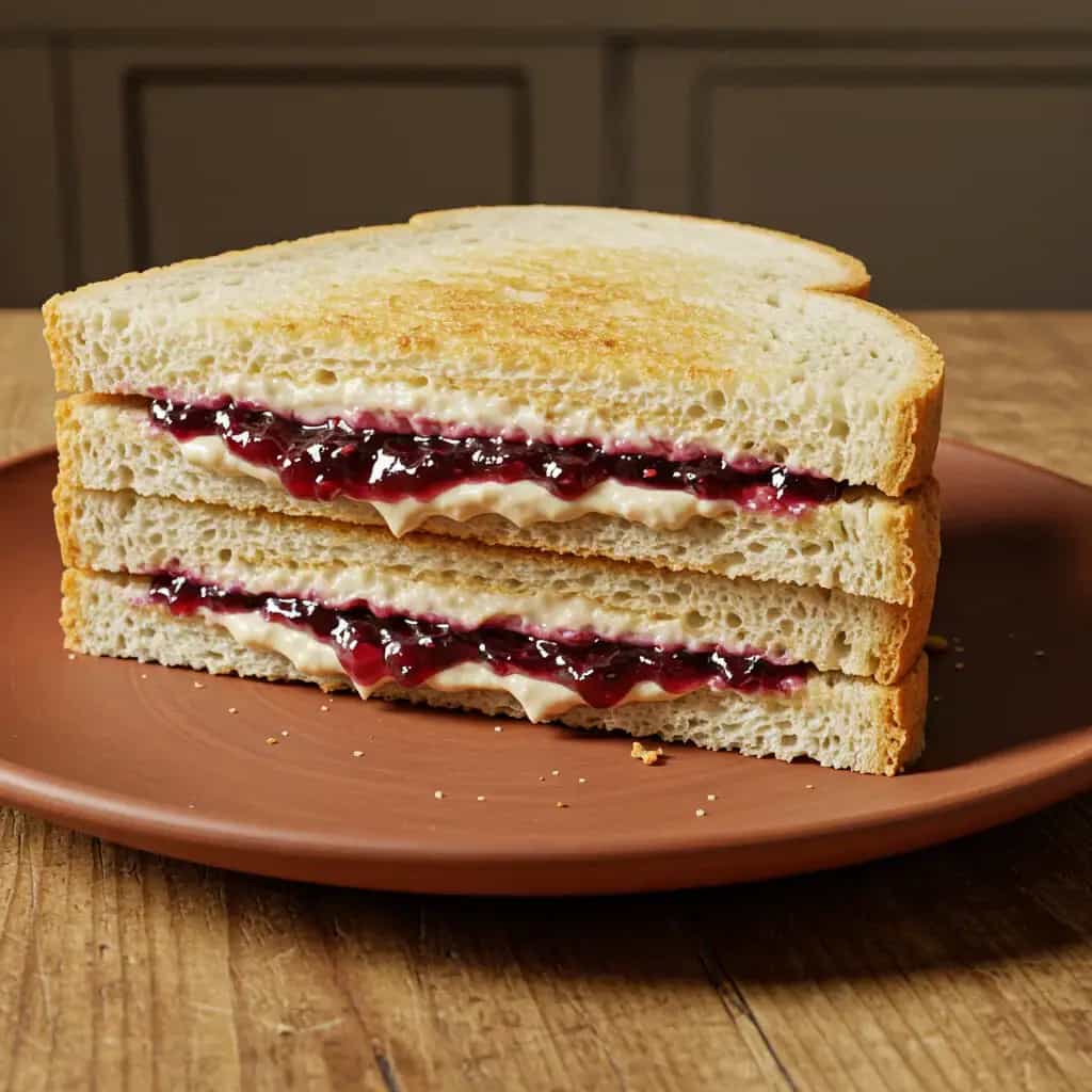 Pasta de Amendoim Caseira