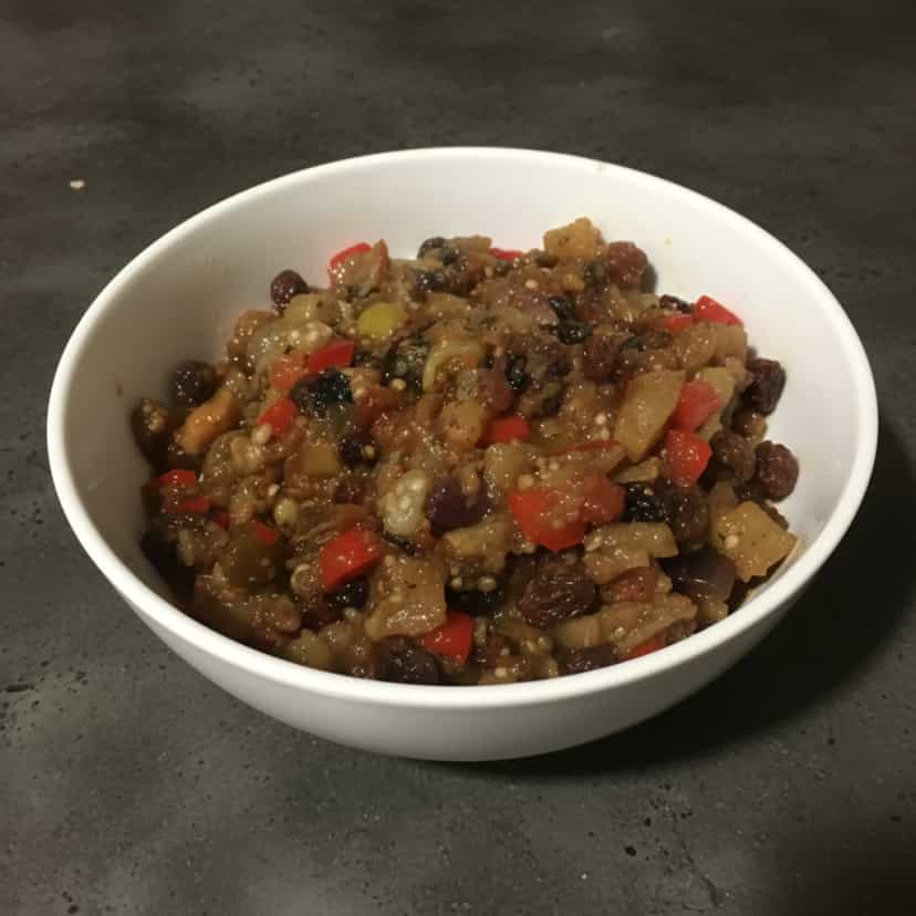 Foto deliciosa de Pasta de Berinjela pronta para servir - Pastas & Patês