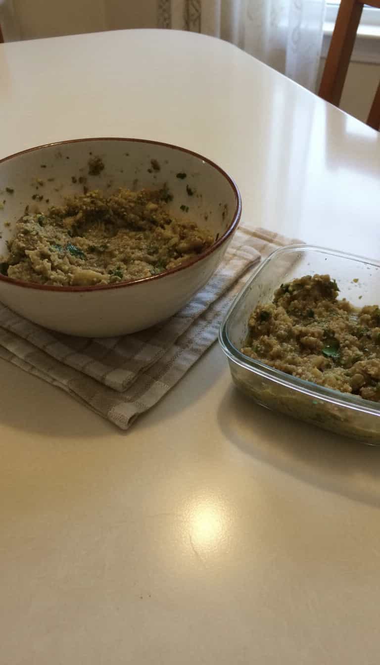 Foto deliciosa de Pasta de Berinjela da Jéssica Coelho Costa pronta para servir - Pastas & Patês