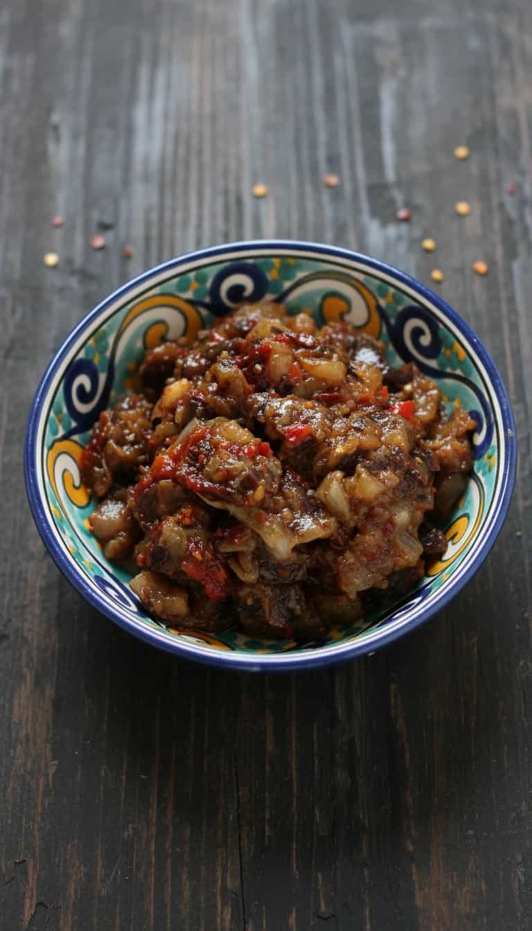 Foto deliciosa de Pasta de Calabresa com Azeitonas pronta para servir - Pastas & Patês