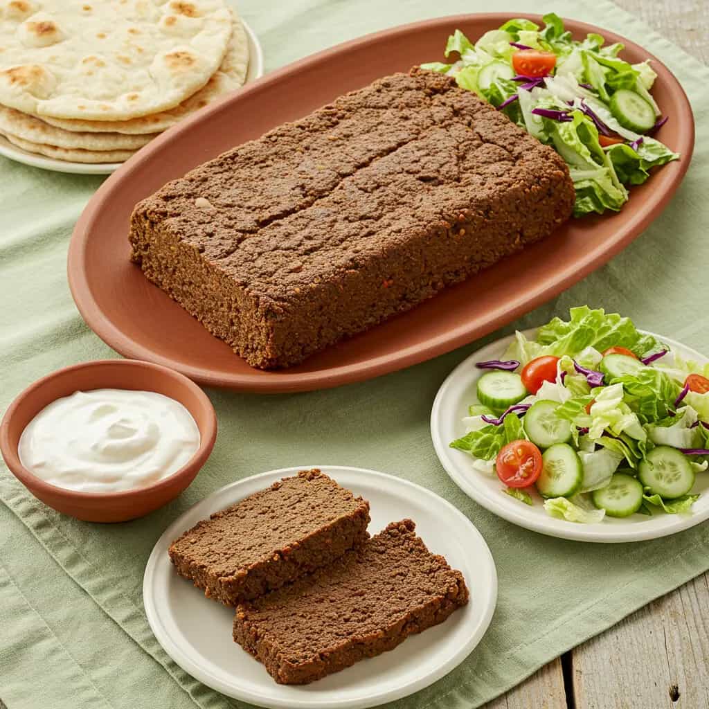Pasta de Fava Egípcia