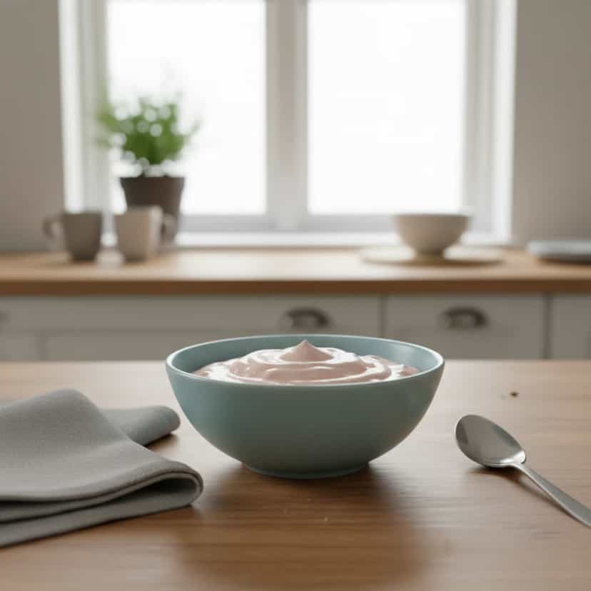 Foto deliciosa de Pasta de Presunto Cremosa pronta para servir - Pastas & Patês