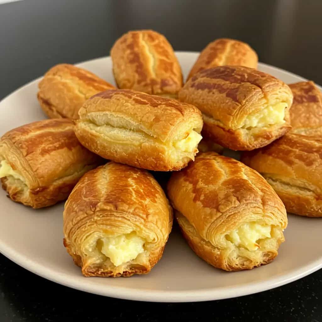 Pastéis de Belém: Receita Caseira
