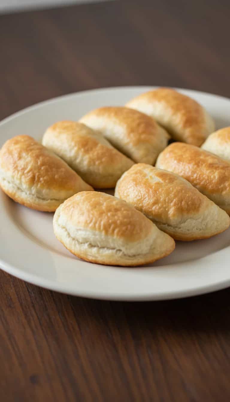 Foto deliciosa de Pasteis de Maçã e Uva Passa pronta para servir - Tortas & Tortinhas