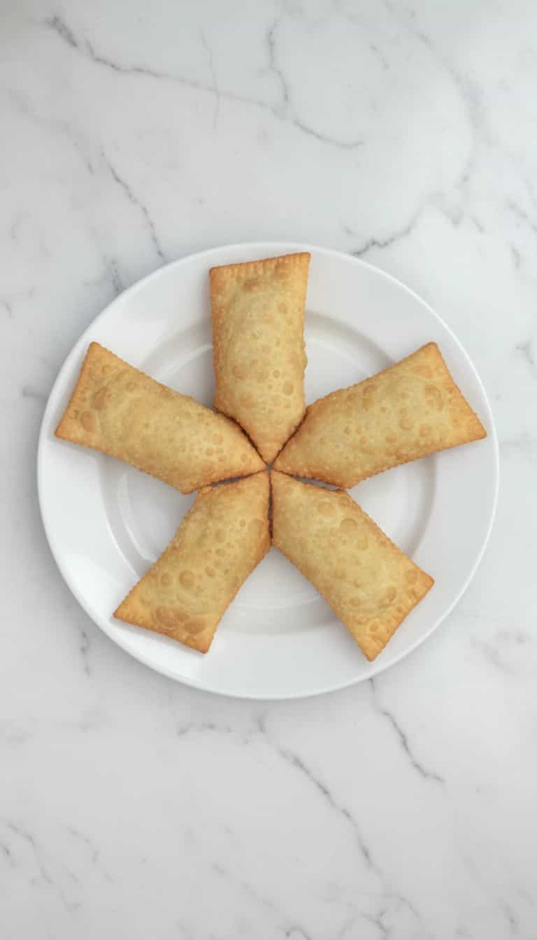 Foto deliciosa de Pastel Assado Fácil pronta para servir - Snacks Assados