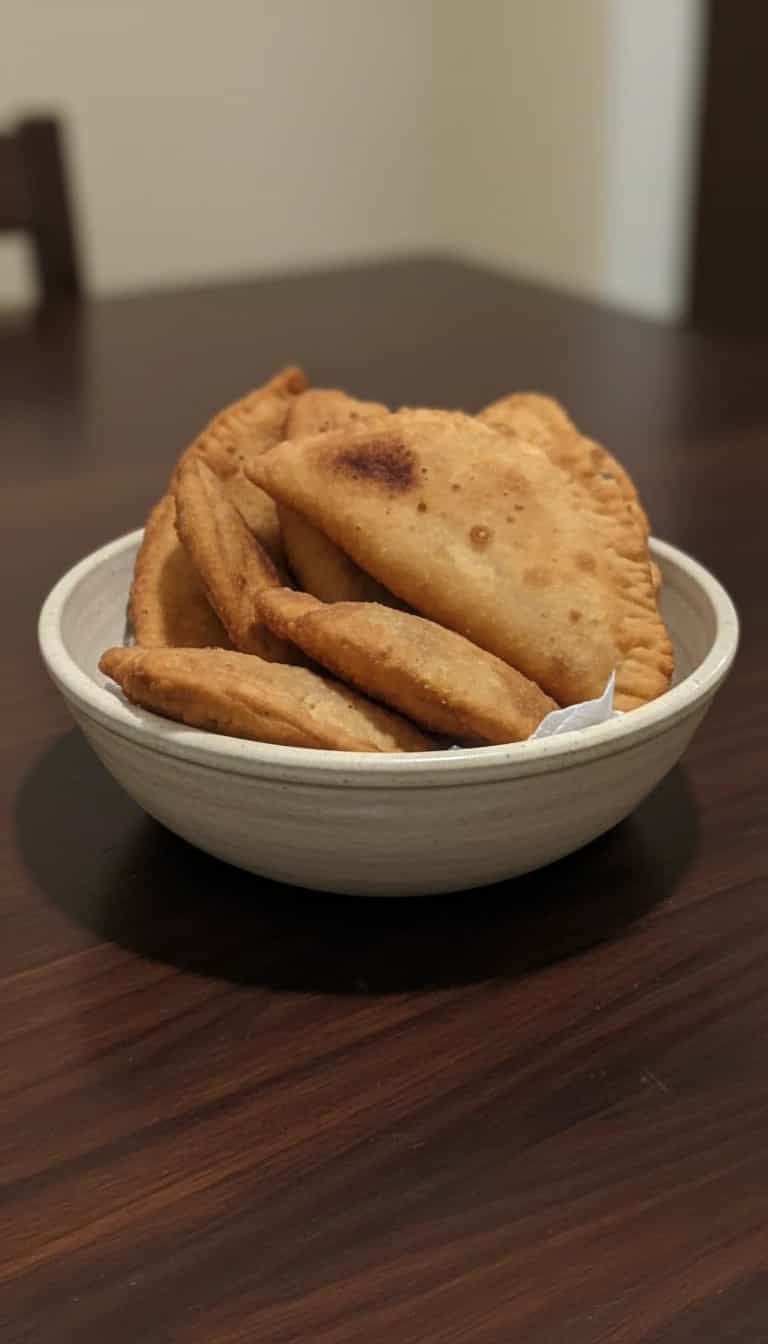 Pastel Caseiro da Elena