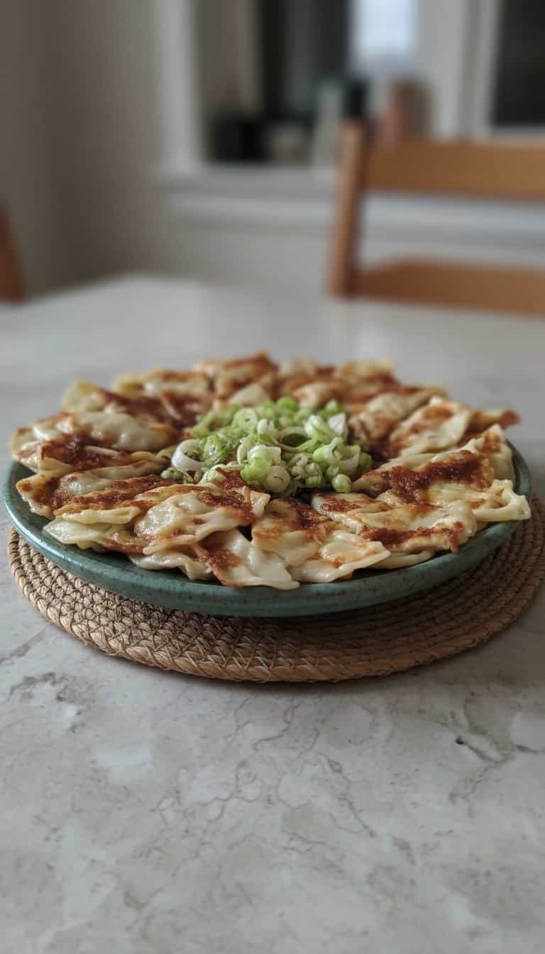 Foto deliciosa de Pastel de Batata Caseiro pronta para servir - Salgadinhos