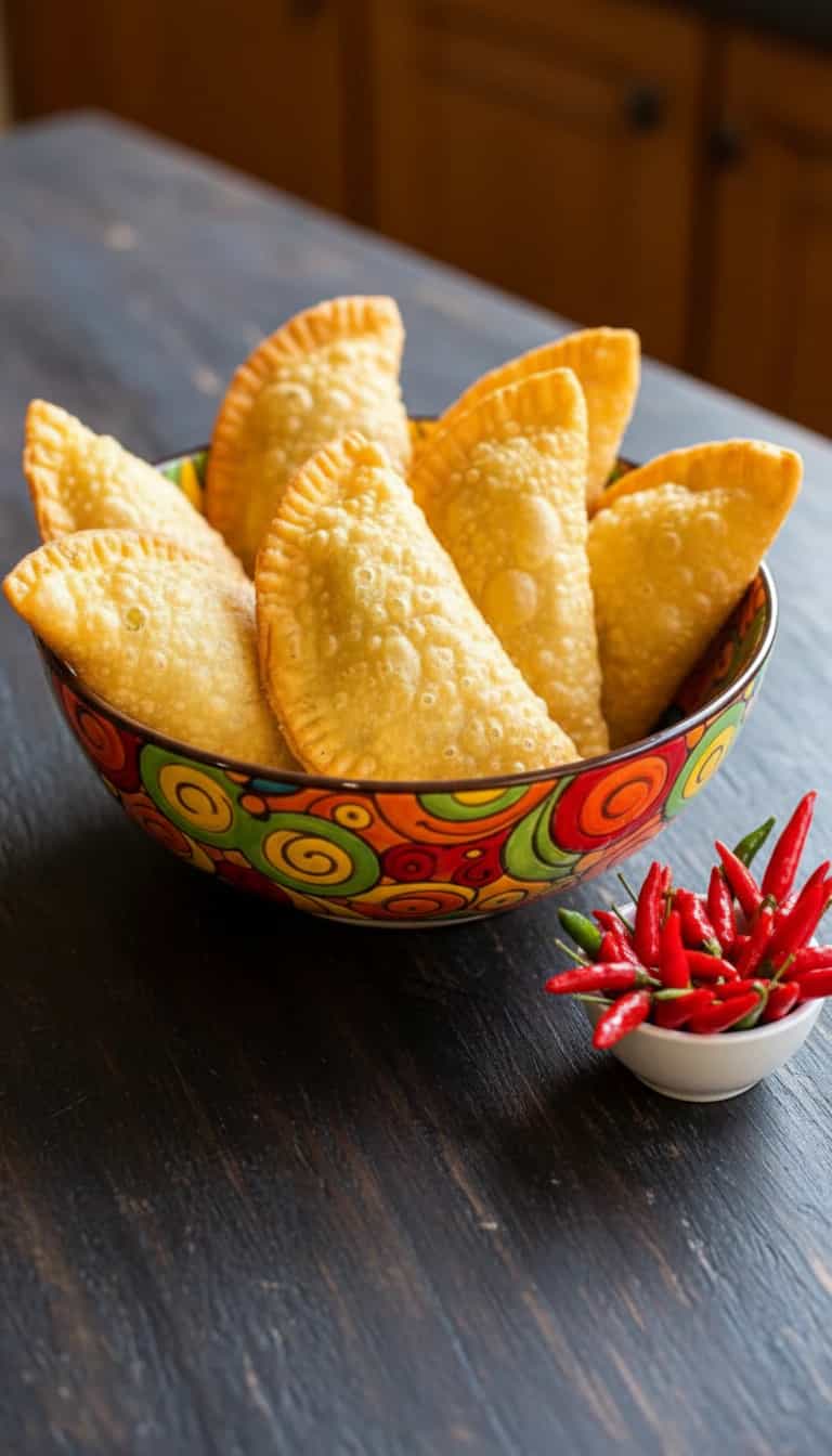 Foto deliciosa de Pastel de Carne Assada pronta para servir - Lanches de Padaria