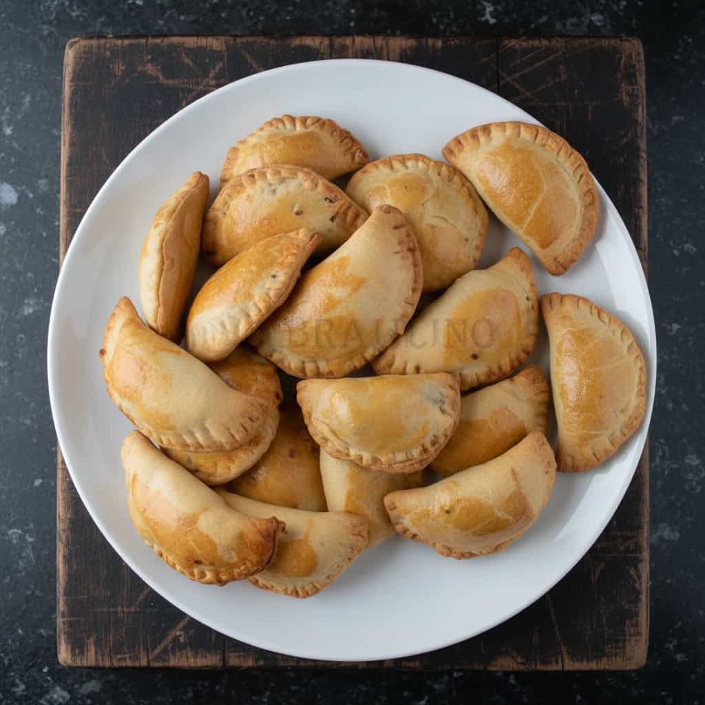 Pastel de Carne Suína