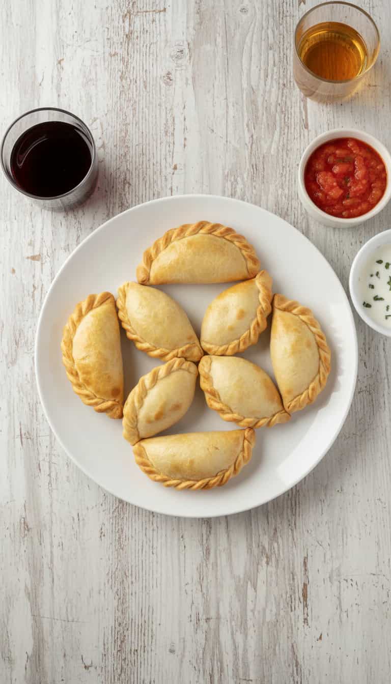 Pastel de Forno com Iogurte