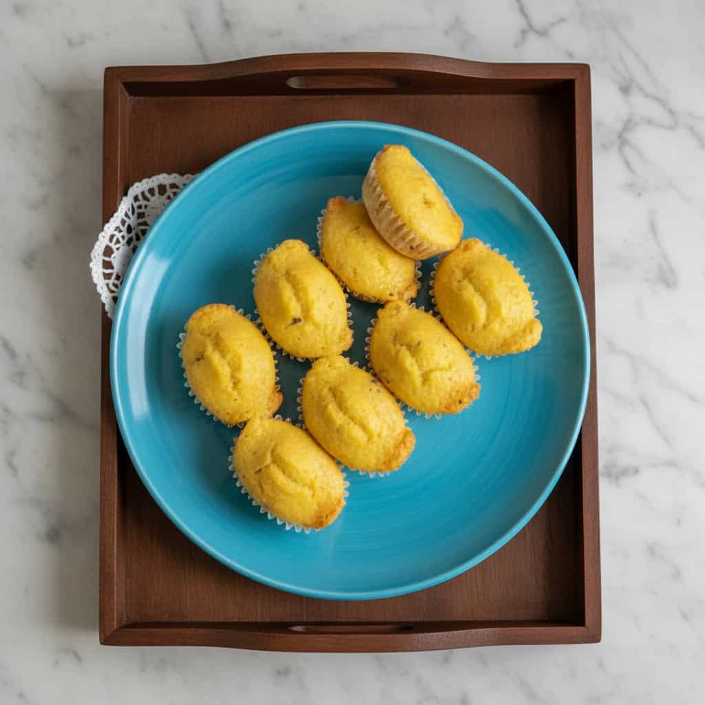 Pastel de Forno Light