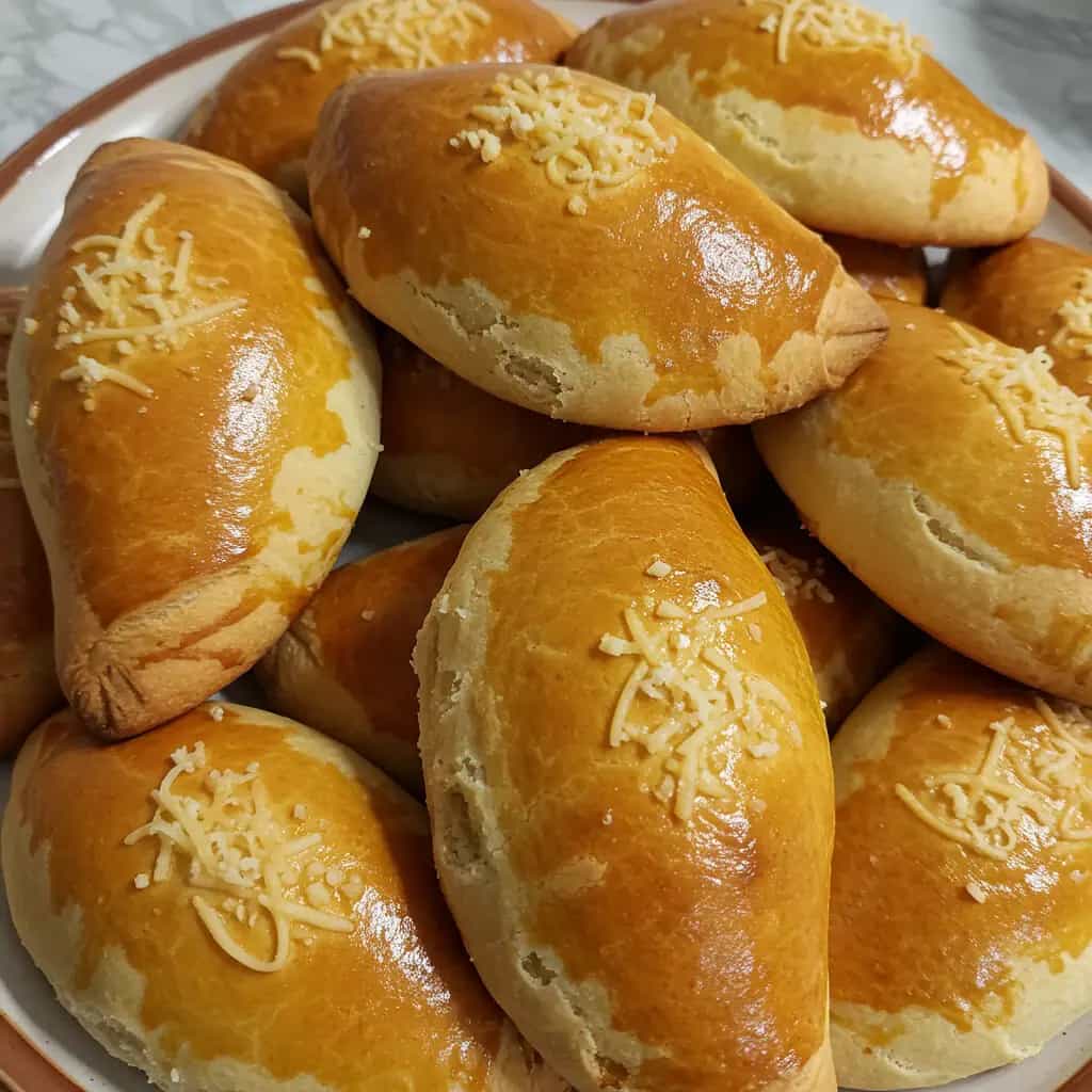 Pastel de Forno Recheado