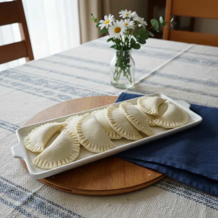 Foto deliciosa de Pastel de Leite Ninho com Nutella pronta para servir - Outras Receitas