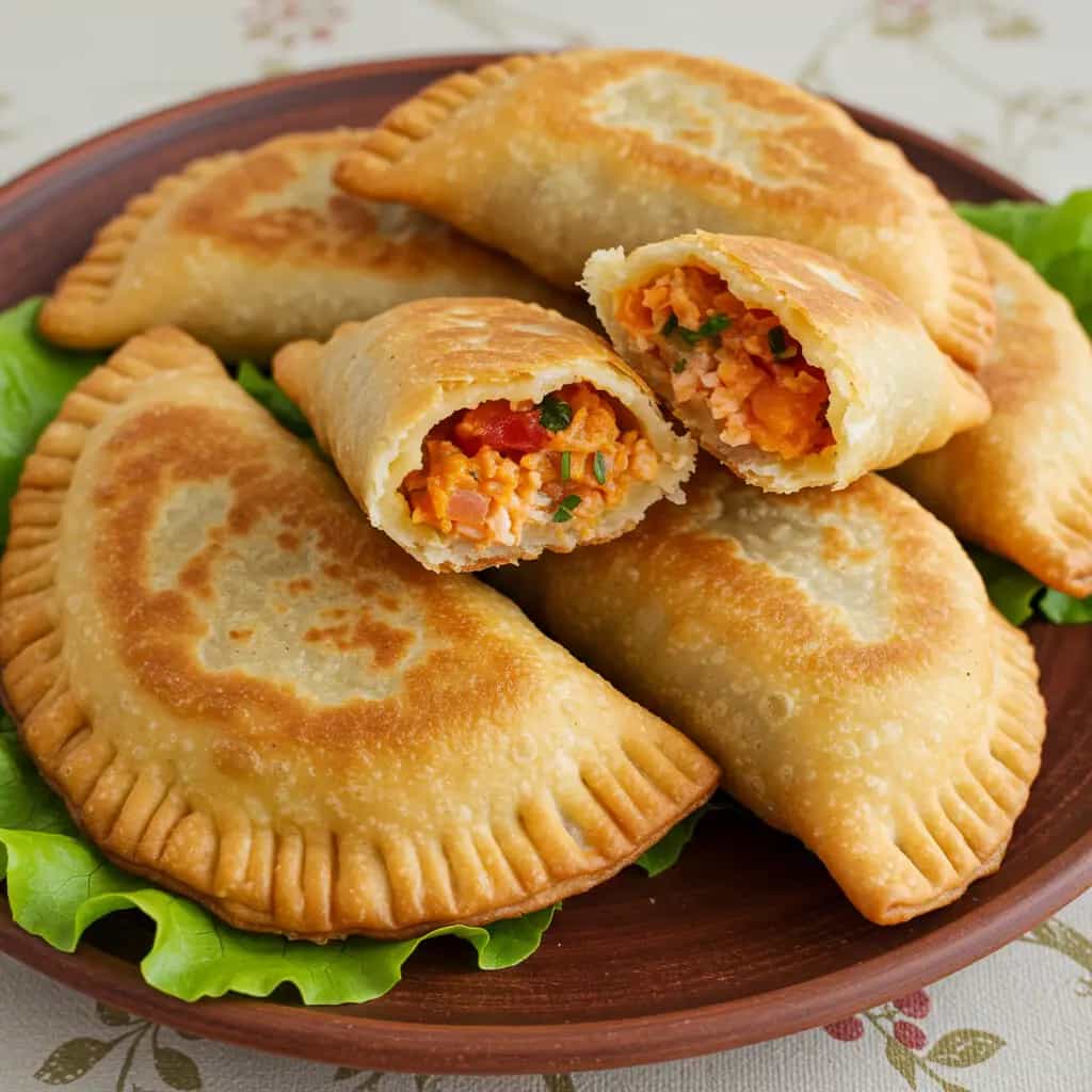 Pastel de Mortadela Caseiro