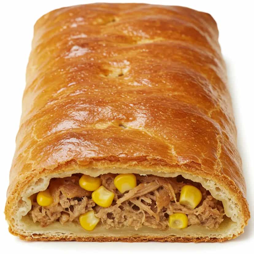 Foto deliciosa de Pastelão da tia Da pronta para servir - Salgadinhos