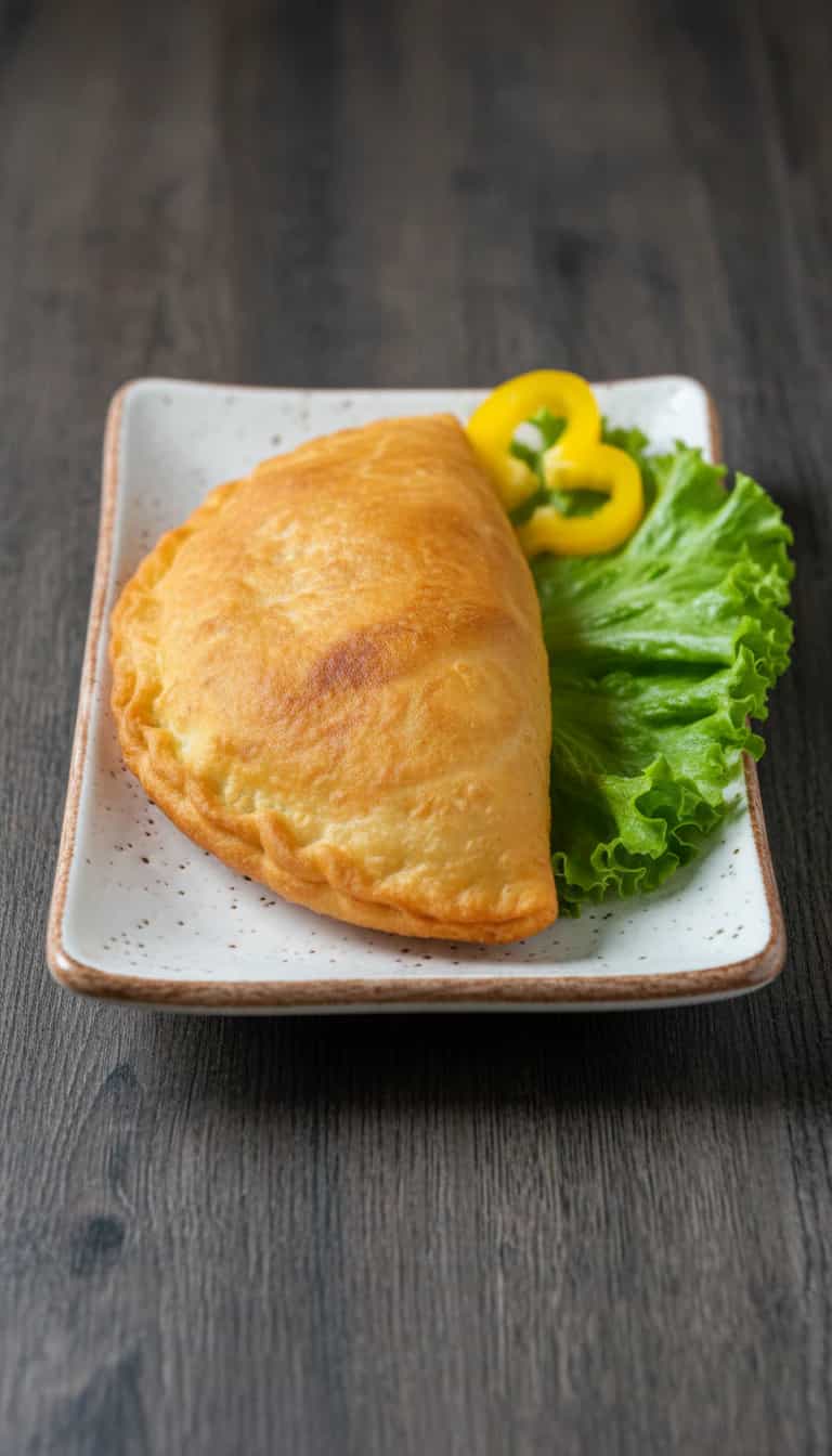 Foto deliciosa de Pastelão de Carne Moída pronta para servir - Pizzas & Salgados