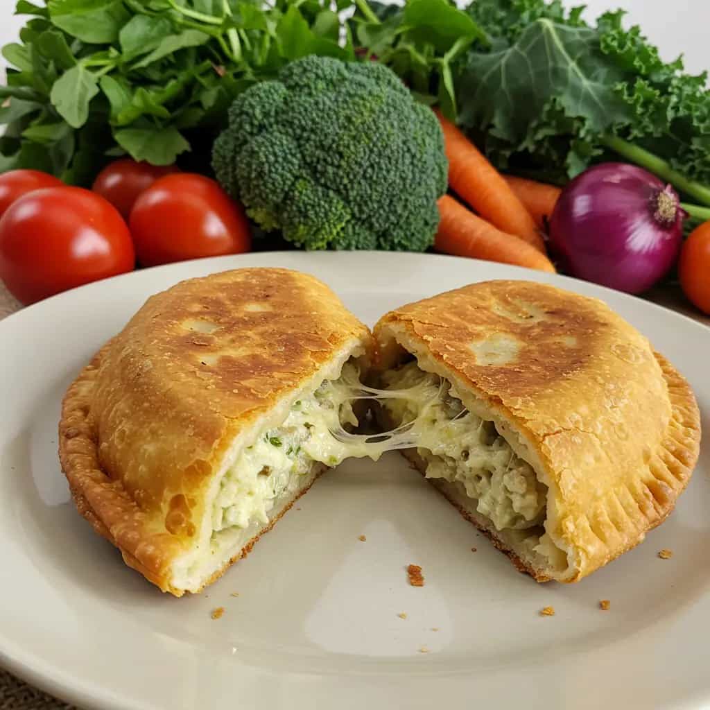 Pastelão de Legumes