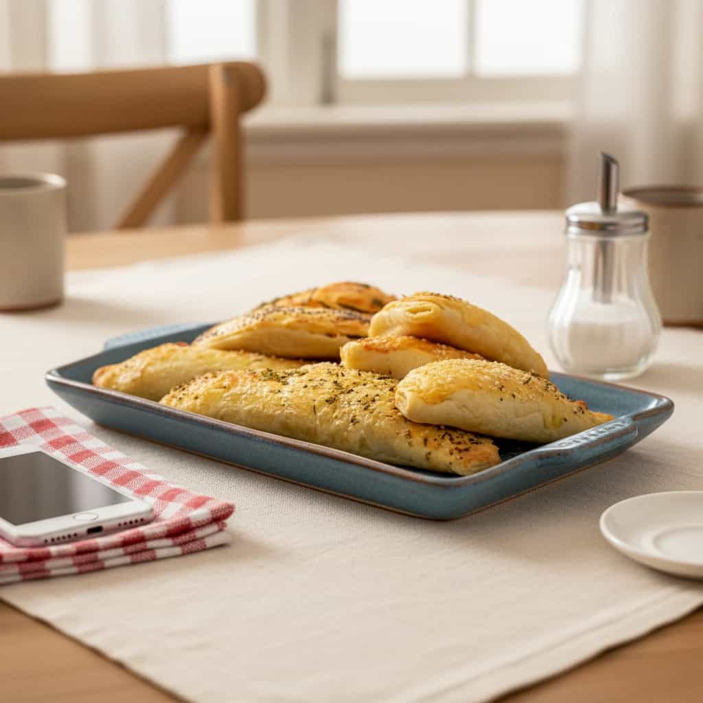 Pastelão de Palmito