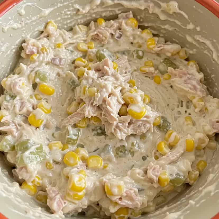 Foto deliciosa de Patê Cremoso de Frango pronta para servir - Pastas & Patês
