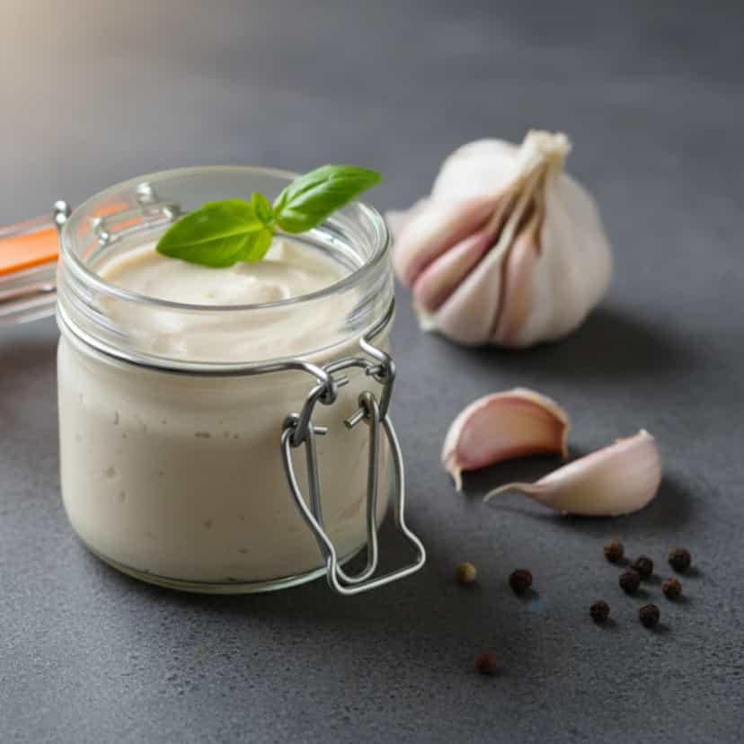 Foto deliciosa de Patê Cremoso de Manjericão pronta para servir - Pastas & Patês