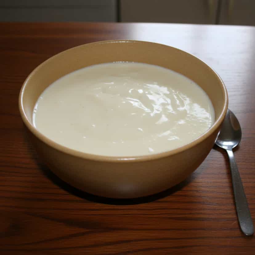 Foto deliciosa de Patê de Alho Cremoso pronta para servir - Pastas & Patês
