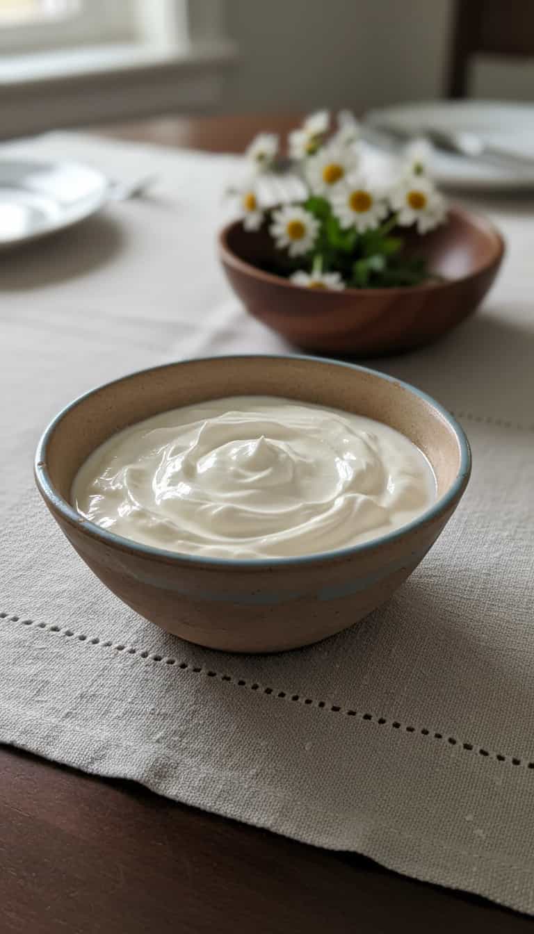 Foto deliciosa de Patê de Alho Cremoso pronta para servir - Pastas & Patês