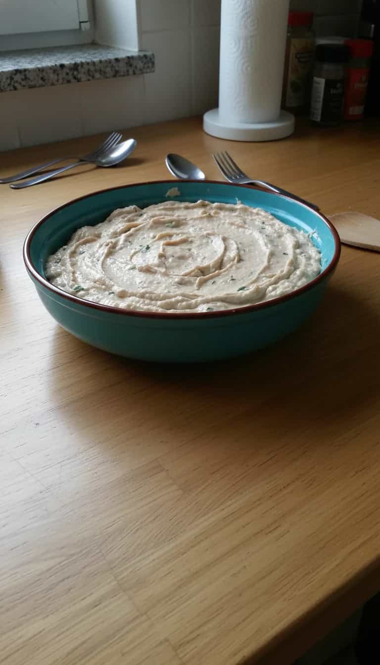 Foto deliciosa de Patê de Atum pronta para servir - Pastas & Patês