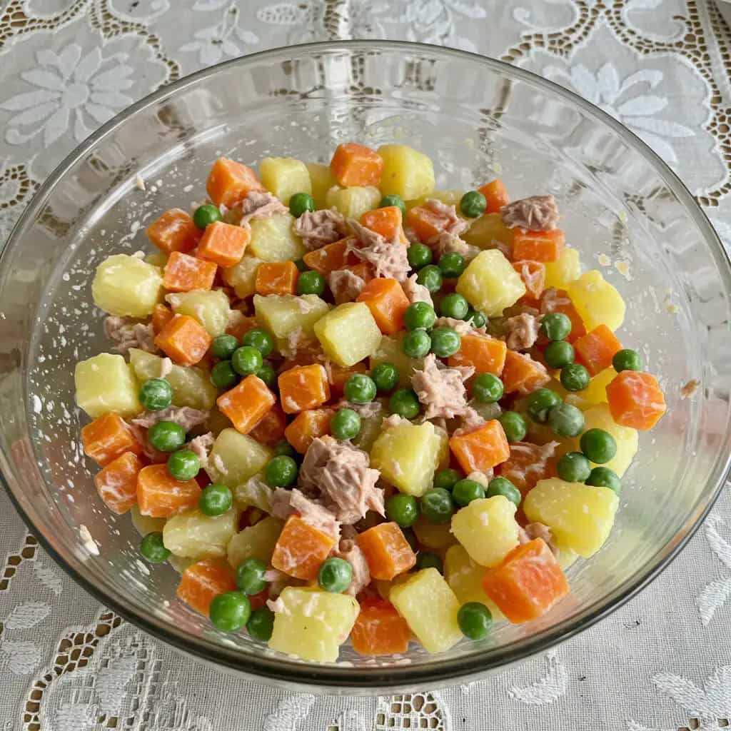 Patê de Atum à Primavera