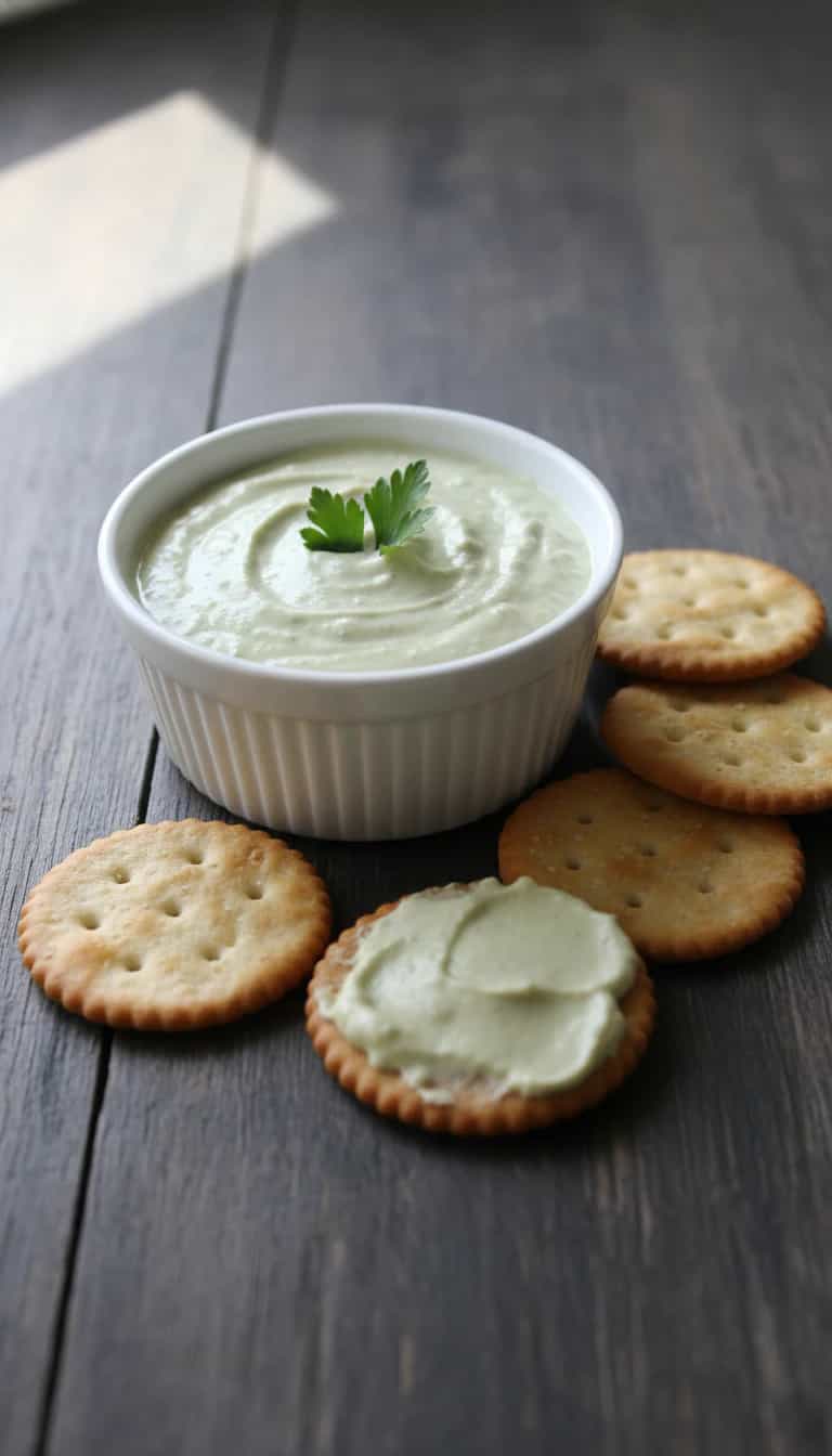 Foto deliciosa de Patê de Azeitona pronta para servir - Pastas & Patês