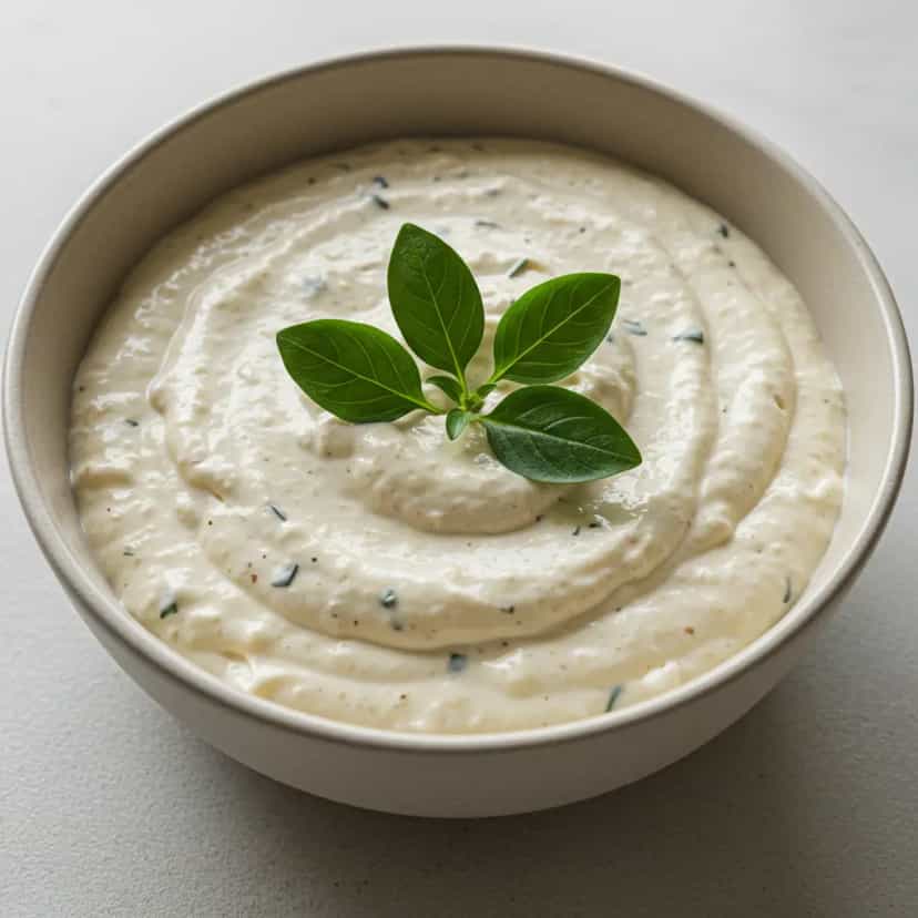 Foto deliciosa de Patê de Azeitona Prático pronta para servir - Pastas & Patês