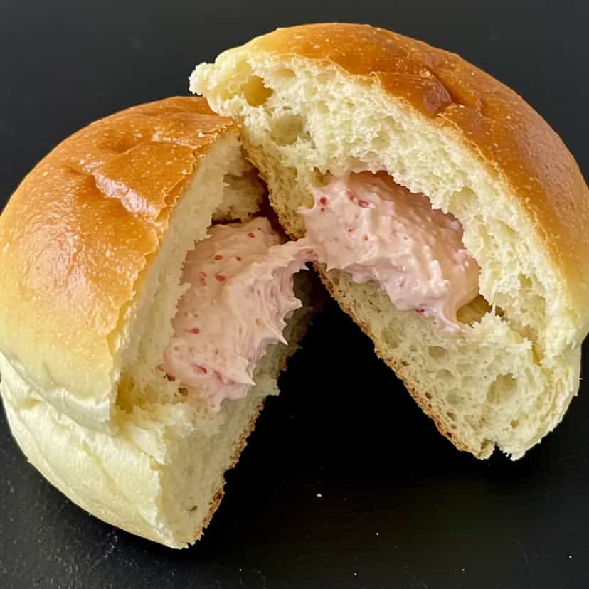 Foto deliciosa de Patê de Calabresa Cremoso pronta para servir - Pastas & Patês