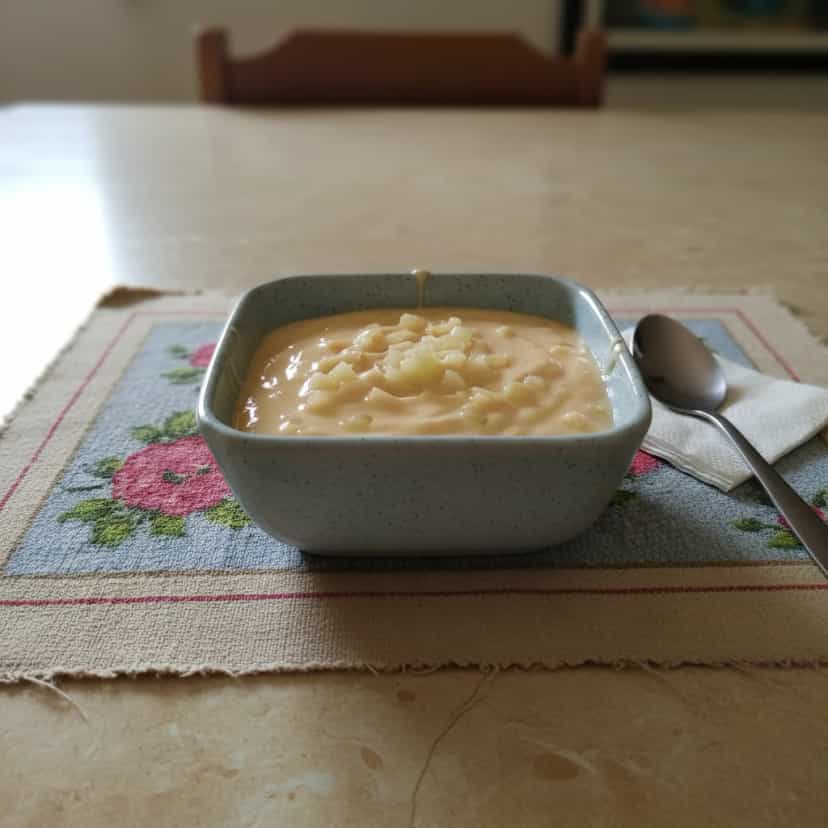 Foto deliciosa de Patê de Cebola com Maionese pronta para servir - Pastas & Patês