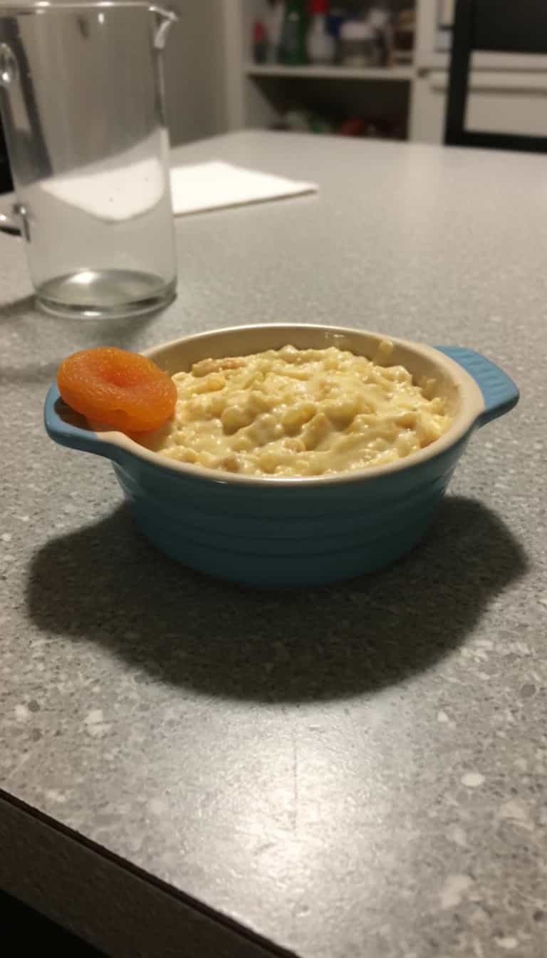 Foto deliciosa de Patê de Damasco pronta para servir - Pastas & Patês