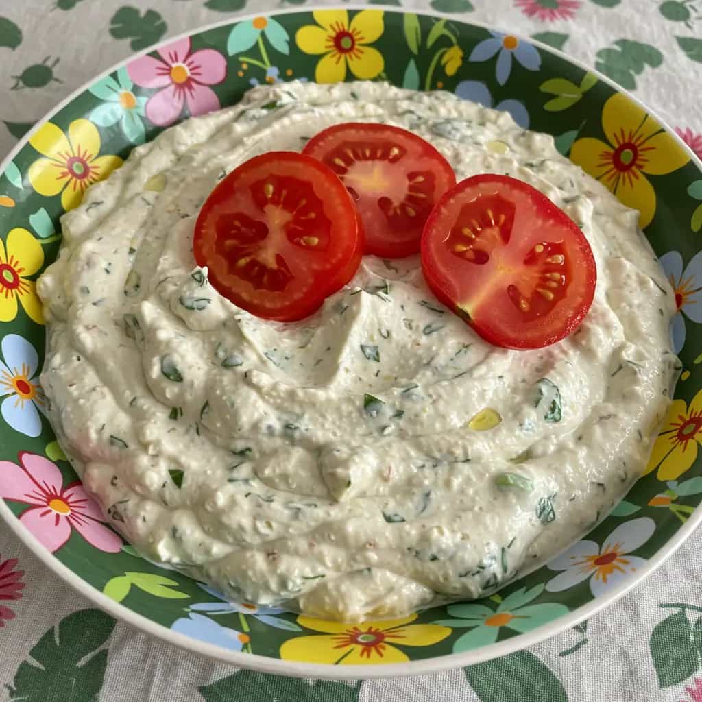 Patê de Frango Cremoso